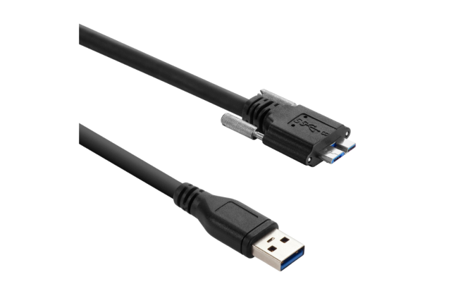 USB 3.0 Type A to Micro B AOC length 10m, 20m, 30m